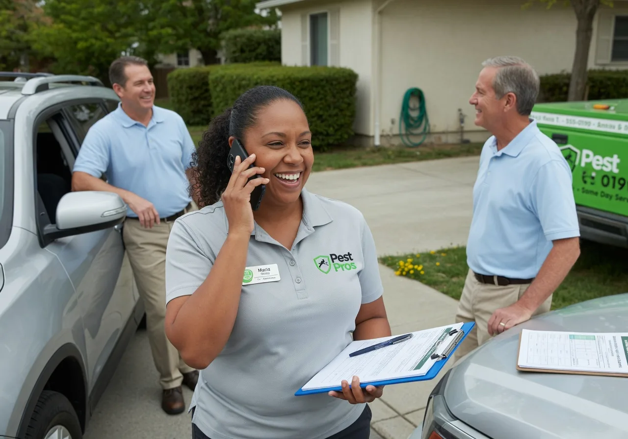 Pest Control Tram, KY FAQs